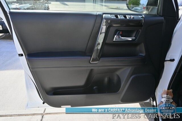 2024 Toyota 4Runner TRD Off Road Premium / 4X4 / Power & Heated Leather Seats / Heated Steering Wheel / Sunroof / Navigation / Lane Watch & Blind Spot Alert / Apple CarPlay & Android Auto / Back up Cam / Tow Pkg / 1-Owner Wasilla AK