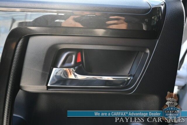 2024 Toyota 4Runner TRD Off Road Premium / 4X4 / Power & Heated Leather Seats / Heated Steering Wheel / Sunroof / Navigation / Lane Watch & Blind Spot Alert / Apple CarPlay & Android Auto / Back up Cam / Tow Pkg / 1-Owner Wasilla AK