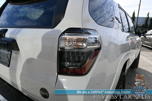 2024 Toyota 4Runner TRD Off Road Premium / 4X4 / Power & Heated Leather Seats / Heated Steering Wheel / Sunroof / Navigation / Lane Watch & Blind Spot Alert / Apple CarPlay & Android Auto / Back up Cam / Tow Pkg / 1-Owner Anchorage AK