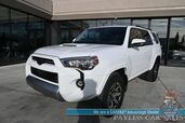 2024 Toyota 4Runner TRD Off Road Premium / 4X4 / Power & Heated Leather Seats / Heated Steering Wheel / Sunroof / Navigation / Lane Watch & Blind Spot Alert / Apple CarPlay & Android Auto / Back up Cam / Tow Pkg / 1-Owner