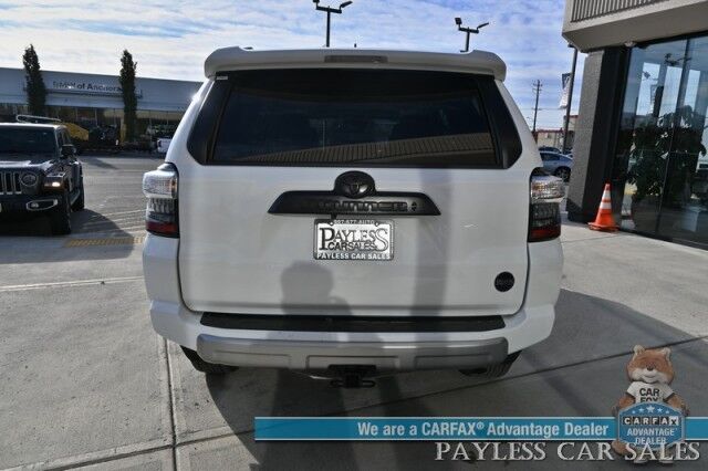 2024 Toyota 4Runner TRD Off Road Premium / 4X4 / Power & Heated Leather Seats / Heated Steering Wheel / Sunroof / Navigation / Lane Watch & Blind Spot Alert / Apple CarPlay & Android Auto / Back up Cam / Tow Pkg / 1-Owner Anchorage AK