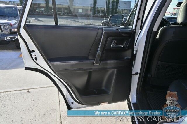 2024 Toyota 4Runner TRD Off Road Premium / 4X4 / Power & Heated Leather Seats / Heated Steering Wheel / Sunroof / Navigation / Lane Watch & Blind Spot Alert / Apple CarPlay & Android Auto / Back up Cam / Tow Pkg / 1-Owner Anchorage AK
