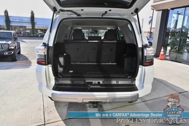 2024 Toyota 4Runner TRD Off Road Premium / 4X4 / Power & Heated Leather Seats / Heated Steering Wheel / Sunroof / Navigation / Lane Watch & Blind Spot Alert / Apple CarPlay & Android Auto / Back up Cam / Tow Pkg / 1-Owner Wasilla AK