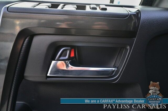 2024 Toyota 4Runner TRD Off Road Premium / 4X4 / Power & Heated Leather Seats / Heated Steering Wheel / Sunroof / Navigation / Lane Watch & Blind Spot Alert / Apple CarPlay & Android Auto / Back up Cam / Tow Pkg / 1-Owner Wasilla AK