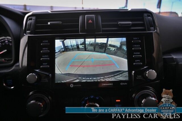 2024 Toyota 4Runner TRD Off Road Premium / 4X4 / Power & Heated Leather Seats / Heated Steering Wheel / Sunroof / Navigation / Lane Watch & Blind Spot Alert / Apple CarPlay & Android Auto / Back up Cam / Tow Pkg / 1-Owner Wasilla AK