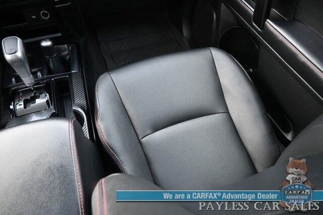 2024 Toyota 4Runner TRD Off Road Premium / 4X4 / Power & Heated Leather Seats / Heated Steering Wheel / Sunroof / Navigation / Lane Watch & Blind Spot Alert / Apple CarPlay & Android Auto / Back up Cam / Tow Pkg / 1-Owner Anchorage AK 2024 Toyota 4Runner TRD Off Road Premium / 4X4 / Power & Heated Leather Seats / Heated Steering Wheel / Sunroof / Navigation / Lane Watch & Blind Spot Alert / Apple CarPlay & Android Auto / Back up Cam / Tow Pkg / 1-Owner Anchorage AK