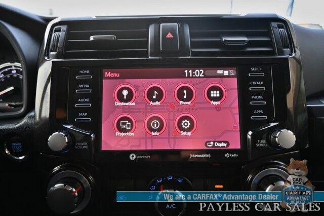 2024 Toyota 4Runner TRD Off Road Premium / 4X4 / Power & Heated Leather Seats / Heated Steering Wheel / Sunroof / Navigation / Lane Watch & Blind Spot Alert / Apple CarPlay & Android Auto / Back up Cam / Tow Pkg / 1-Owner Anchorage AK 2024 Toyota 4Runner TRD Off Road Premium / 4X4 / Power & Heated Leather Seats / Heated Steering Wheel / Sunroof / Navigation / Lane Watch & Blind Spot Alert / Apple CarPlay & Android Auto / Back up Cam / Tow Pkg / 1-Owner Anchorage AK