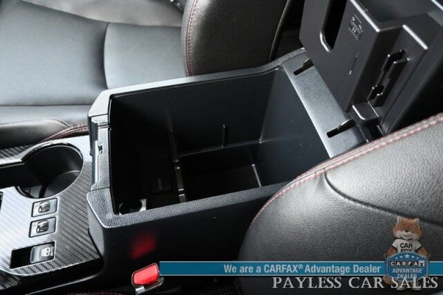 2024 Toyota 4Runner TRD Off Road Premium / 4X4 / Power & Heated Leather Seats / Heated Steering Wheel / Sunroof / Navigation / Lane Watch & Blind Spot Alert / Apple CarPlay & Android Auto / Back up Cam / Tow Pkg / 1-Owner Wasilla AK