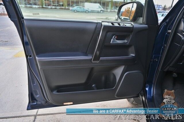 2024 Toyota 4Runner TRD Off Road Premium / 4X4 / Power & Heated Leather Seats / Heated Steering Wheel / Sunroof / Navigation / Lane Watch & Blind Spot Alert / Apple CarPlay & Android Auto / Back up Cam / Tow Pkg / 1-Owner Wasilla AK