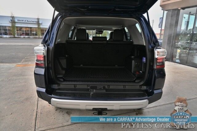 2024 Toyota 4Runner TRD Off Road Premium / 4X4 / Power & Heated Leather Seats / Heated Steering Wheel / Sunroof / Navigation / Lane Watch & Blind Spot Alert / Apple CarPlay & Android Auto / Back up Cam / Tow Pkg / 1-Owner Wasilla AK