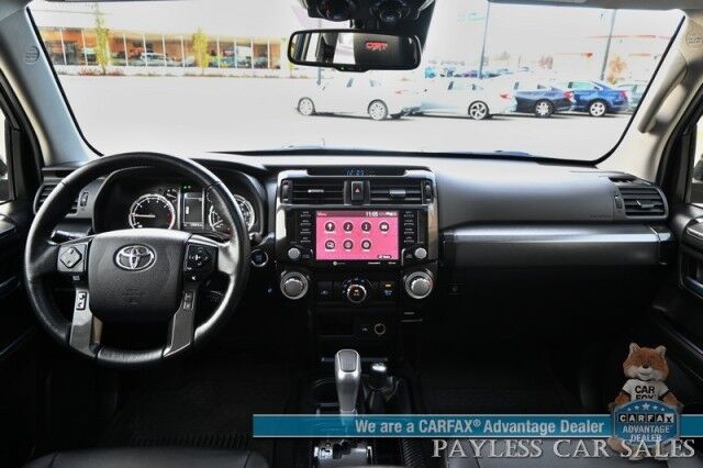 2024 Toyota 4Runner TRD Off Road Premium / 4X4 / Power & Heated Leather Seats / Heated Steering Wheel / Sunroof / Navigation / Lane Watch & Blind Spot Alert / Apple CarPlay & Android Auto / Back up Cam / Tow Pkg / 1-Owner Anchorage AK 2024 Toyota 4Runner TRD Off Road Premium / 4X4 / Power & Heated Leather Seats / Heated Steering Wheel / Sunroof / Navigation / Lane Watch & Blind Spot Alert / Apple CarPlay & Android Auto / Back up Cam / Tow Pkg / 1-Owner Anchorage AK