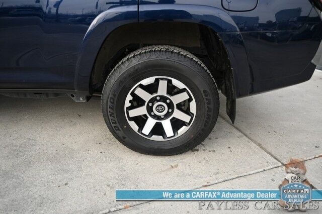 2024 Toyota 4Runner TRD Off Road Premium / 4X4 / Power & Heated Leather Seats / Heated Steering Wheel / Sunroof / Navigation / Lane Watch & Blind Spot Alert / Apple CarPlay & Android Auto / Back up Cam / Tow Pkg / 1-Owner Anchorage AK 2024 Toyota 4Runner TRD Off Road Premium / 4X4 / Power & Heated Leather Seats / Heated Steering Wheel / Sunroof / Navigation / Lane Watch & Blind Spot Alert / Apple CarPlay & Android Auto / Back up Cam / Tow Pkg / 1-Owner Anchorage AK