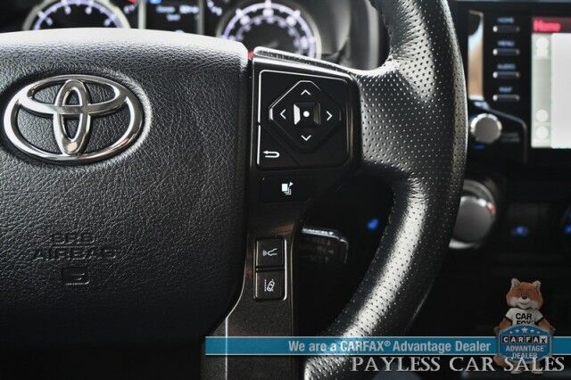 2024 Toyota 4Runner TRD Off Road Premium / 4X4 / Power & Heated Leather Seats / Heated Steering Wheel / Sunroof / Navigation / Lane Watch & Blind Spot Alert / Apple CarPlay & Android Auto / Back up Cam / Tow Pkg / 1-Owner Anchorage AK 2024 Toyota 4Runner TRD Off Road Premium / 4X4 / Power & Heated Leather Seats / Heated Steering Wheel / Sunroof / Navigation / Lane Watch & Blind Spot Alert / Apple CarPlay & Android Auto / Back up Cam / Tow Pkg / 1-Owner Anchorage AK