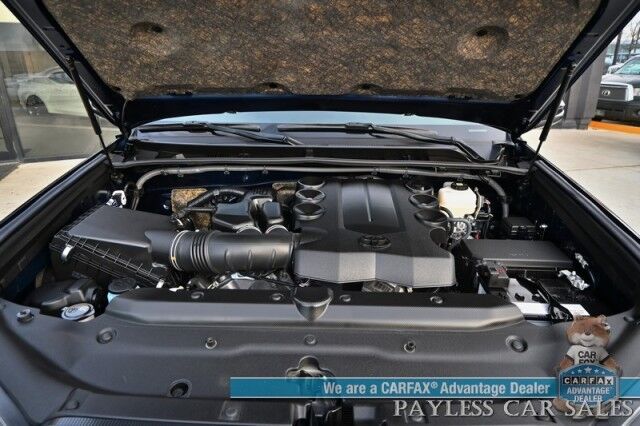 2024 Toyota 4Runner TRD Off Road Premium / 4X4 / Power & Heated Leather Seats / Heated Steering Wheel / Sunroof / Navigation / Lane Watch & Blind Spot Alert / Apple CarPlay & Android Auto / Back up Cam / Tow Pkg / 1-Owner Anchorage AK 2024 Toyota 4Runner TRD Off Road Premium / 4X4 / Power & Heated Leather Seats / Heated Steering Wheel / Sunroof / Navigation / Lane Watch & Blind Spot Alert / Apple CarPlay & Android Auto / Back up Cam / Tow Pkg / 1-Owner Anchorage AK