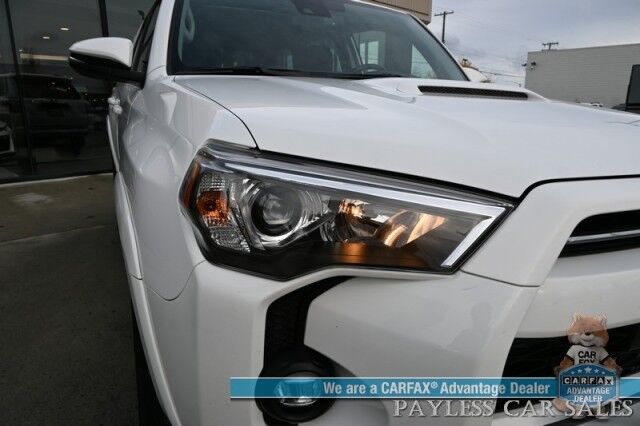 2024 Toyota 4Runner TRD Off Road Premium / 4X4 / Power & Heated Leather Seats / Heated Steering Wheel / Sunroof / Navigation / Lane Watch & Blind Spot Alert / Apple CarPlay & Android Auto / Back up Camera / Tow Pkg / 1-Owner Wasilla AK