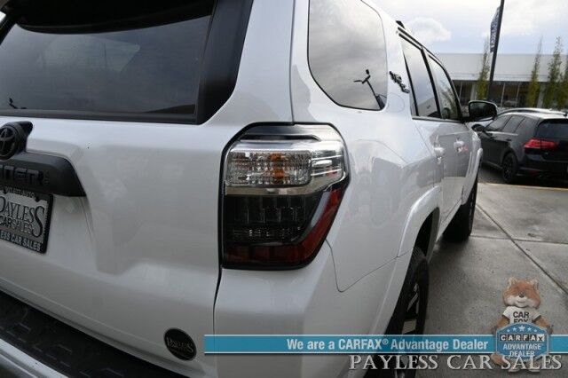 2024 Toyota 4Runner TRD Off Road Premium / 4X4 / Power & Heated Leather Seats / Heated Steering Wheel / Sunroof / Navigation / Lane Watch & Blind Spot Alert / Apple CarPlay & Android Auto / Back up Camera / Tow Pkg / 1-Owner Anchorage AK