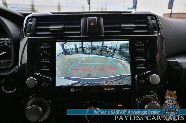 2024 Toyota 4Runner TRD Off Road Premium / 4X4 / Power & Heated Leather Seats / Heated Steering Wheel / Sunroof / Navigation / Lane Watch & Blind Spot Alert / Apple CarPlay & Android Auto / Back up Camera / Tow Pkg / 1-Owner Anchorage AK