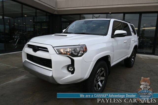 2024 Toyota 4Runner