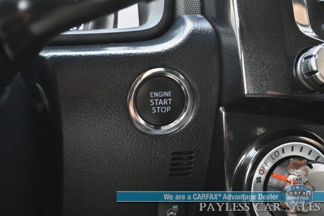 2024 Toyota 4Runner TRD Off Road Premium / 4X4 / Power & Heated Leather Seats / Heated Steering Wheel / Sunroof / Navigation / Lane Watch & Blind Spot Alert / Apple CarPlay & Android Auto / Back up Camera / Tow Pkg / 1-Owner Anchorage AK