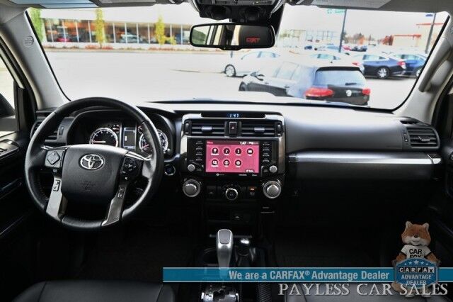 2024 Toyota 4Runner TRD Off Road Premium / 4X4 / Power & Heated Leather Seats / Heated Steering Wheel / Sunroof / Navigation / Lane Watch & Blind Spot Alert / Apple CarPlay & Android Auto / Back up Camera / Tow Pkg / 1-Owner Wasilla AK