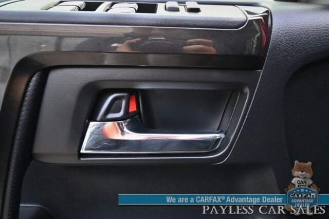 2024 Toyota 4Runner TRD Off Road Premium / 4X4 / Power & Heated Leather Seats / Heated Steering Wheel / Sunroof / Navigation / Lane Watch & Blind Spot Alert / Apple CarPlay & Android Auto / Tow Pkg / Back Up Camera / 19 MPG / 1-Owner Wasilla AK