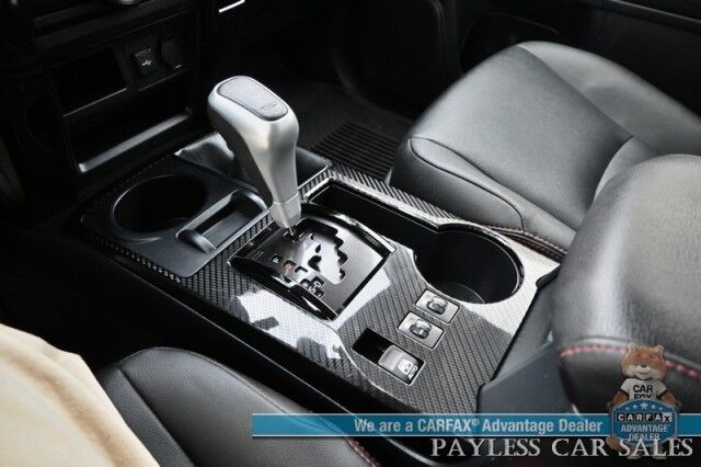 2024 Toyota 4Runner TRD Off Road Premium / 4X4 / Power & Heated Leather Seats / Heated Steering Wheel / Sunroof / Navigation / Lane Watch & Blind Spot Alert / Apple CarPlay & Android Auto / Tow Pkg / Back Up Camera / 19 MPG / 1-Owner Anchorage AK 2024 Toyota 4Runner TRD Off Road Premium / 4X4 / Power & Heated Leather Seats / Heated Steering Wheel / Sunroof / Navigation / Lane Watch & Blind Spot Alert / Apple CarPlay & Android Auto / Tow Pkg / Back Up Camera / 19 MPG / 1-Owner Anchorage AK