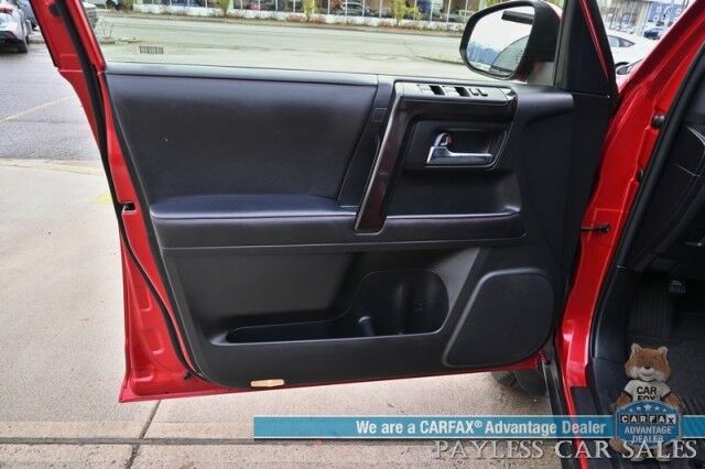 2024 Toyota 4Runner TRD Off Road Premium / 4X4 / Power & Heated Leather Seats / Heated Steering Wheel / Sunroof / Navigation / Lane Watch & Blind Spot Alert / Apple CarPlay & Android Auto / Tow Pkg / Back Up Camera / 19 MPG / 1-Owner Wasilla AK