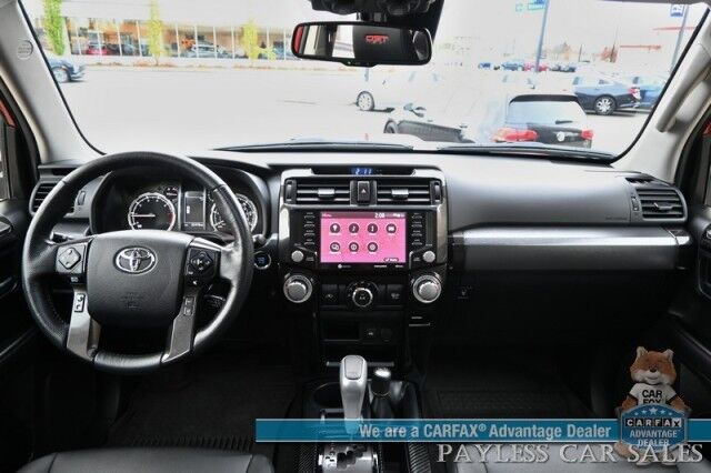 2024 Toyota 4Runner TRD Off Road Premium / 4X4 / Power & Heated Leather Seats / Heated Steering Wheel / Sunroof / Navigation / Lane Watch & Blind Spot Alert / Apple CarPlay & Android Auto / Tow Pkg / Back Up Camera / 19 MPG / 1-Owner Anchorage AK 2024 Toyota 4Runner TRD Off Road Premium / 4X4 / Power & Heated Leather Seats / Heated Steering Wheel / Sunroof / Navigation / Lane Watch & Blind Spot Alert / Apple CarPlay & Android Auto / Tow Pkg / Back Up Camera / 19 MPG / 1-Owner Anchorage AK