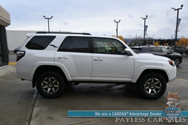 2024 Toyota 4Runner TRD Off Road Premium Anchorage AK