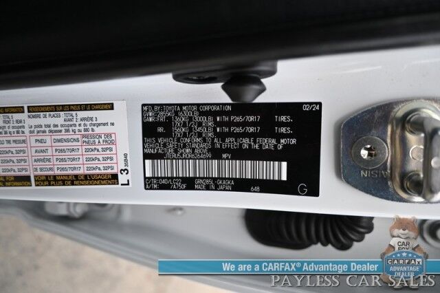 2024 Toyota 4Runner TRD Off Road Premium Wasilla AK