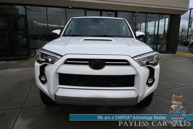 2024 Toyota 4Runner TRD Off Road Premium Anchorage AK