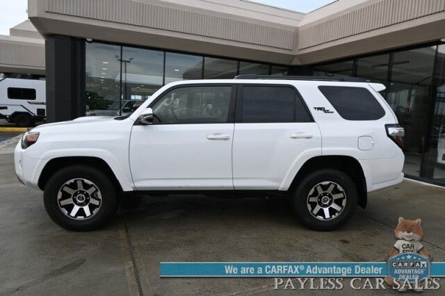2024 Toyota 4Runner TRD Off Road Premium Anchorage AK 2024 Toyota 4Runner TRD Off Road Premium Anchorage AK