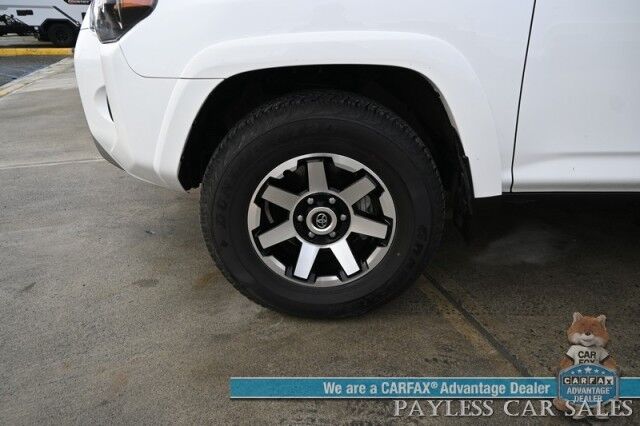 2024 Toyota 4Runner TRD Off Road Premium Anchorage AK