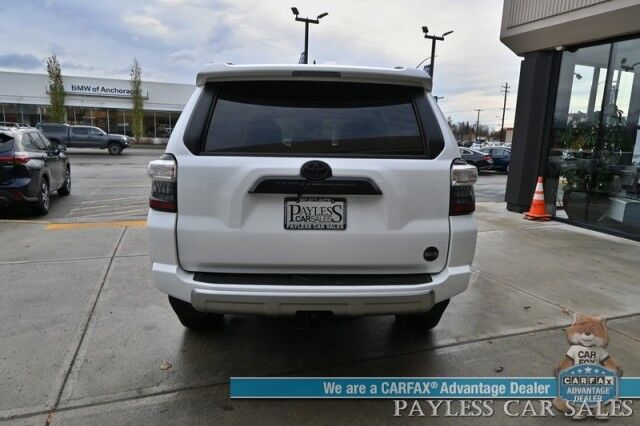 2024 Toyota 4Runner TRD Off Road Premium Anchorage AK