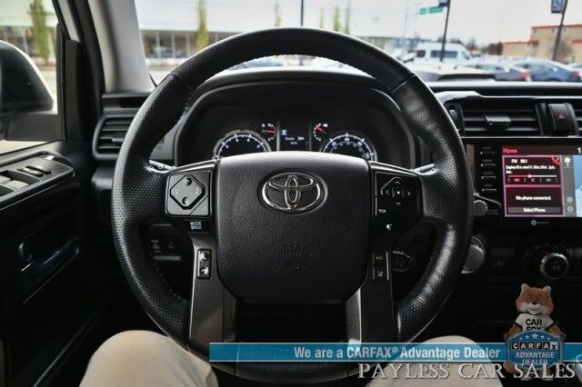 2024 Toyota 4Runner TRD Off Road Premium Anchorage AK