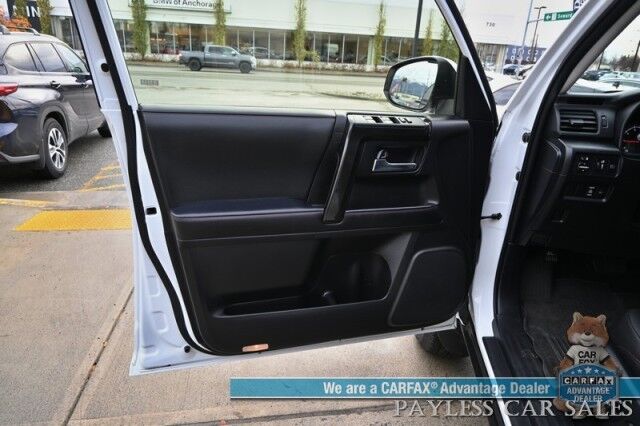 2024 Toyota 4Runner TRD Off Road Premium Anchorage AK