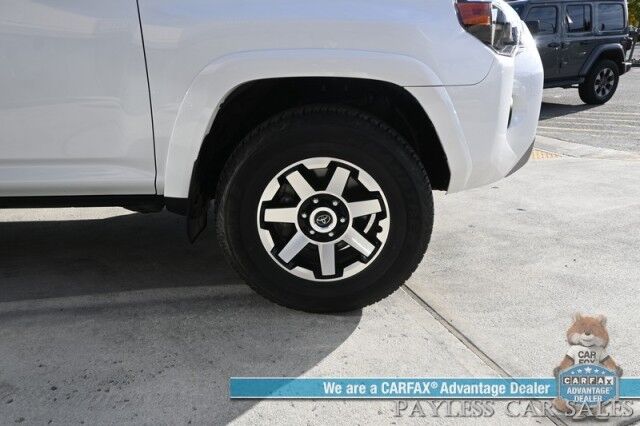 2024 Toyota 4Runner TRD Off Road Premium Wasilla AK