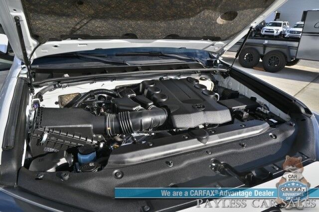 2024 Toyota 4Runner TRD Off Road Premium Wasilla AK