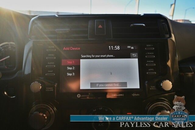 2024 Toyota 4Runner TRD Off Road Premium Wasilla AK