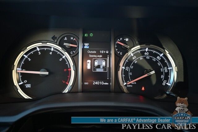 2024 Toyota 4Runner TRD Off Road Premium Wasilla AK