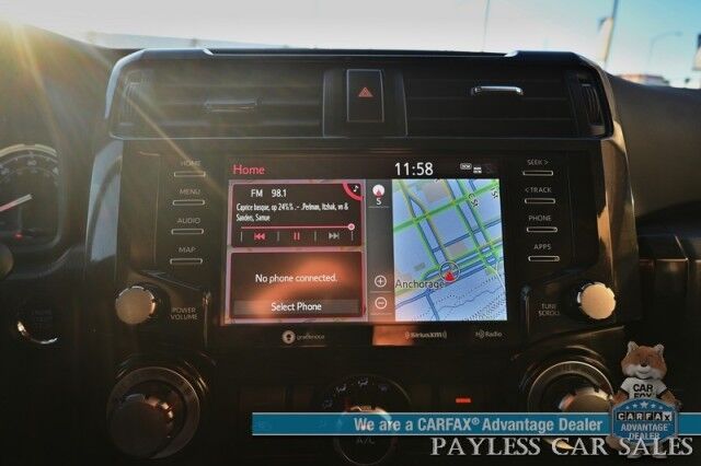 2024 Toyota 4Runner TRD Off Road Premium Wasilla AK