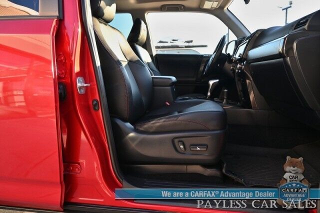 2024 Toyota 4Runner TRD Off Road Premium Wasilla AK