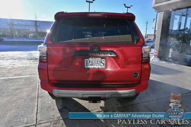 2024 Toyota 4Runner TRD Off Road Premium Wasilla AK