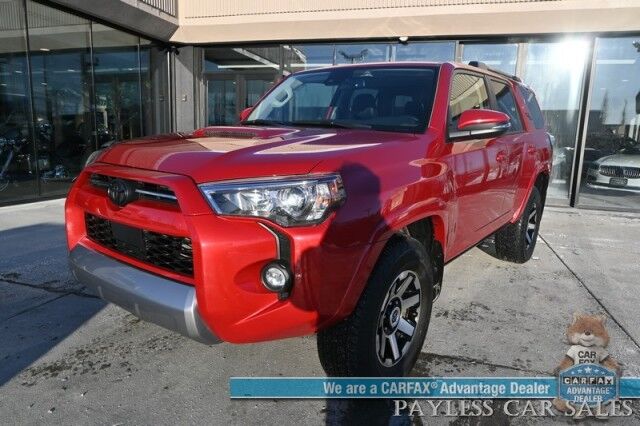 2024 Toyota 4Runner TRD Off Road Premium
