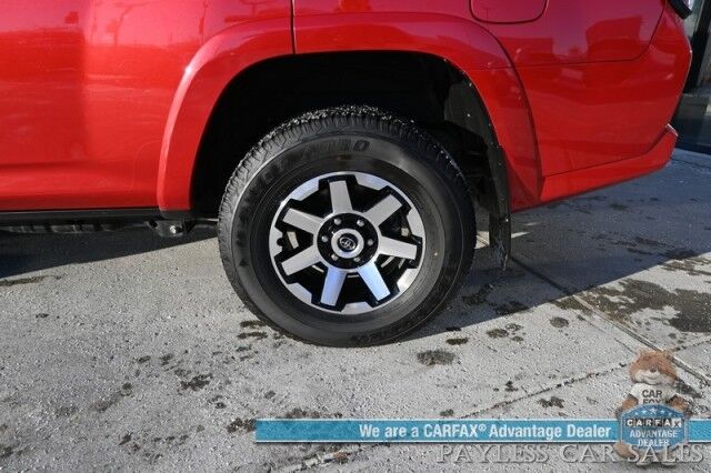 2024 Toyota 4Runner TRD Off Road Premium Wasilla AK