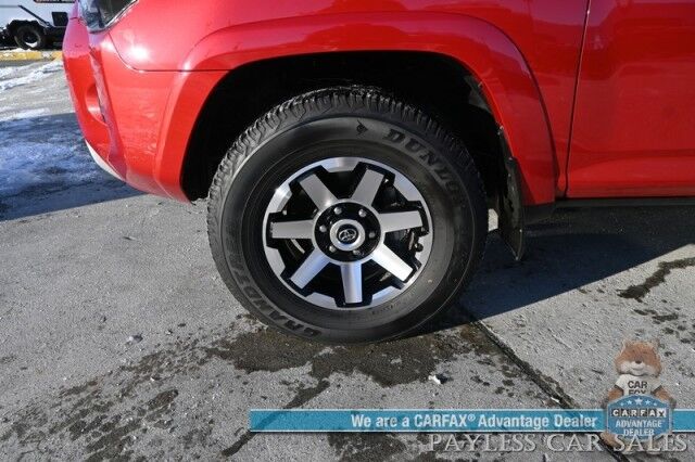 2024 Toyota 4Runner TRD Off Road Premium Wasilla AK