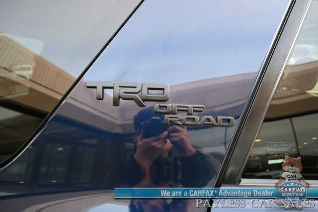 2024 Toyota 4Runner TRD Off Road Premium Wasilla AK