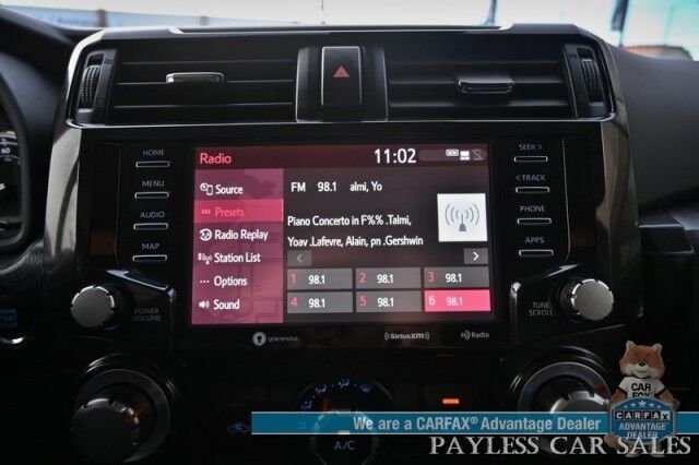 2024 Toyota 4Runner TRD Off Road Premium Wasilla AK