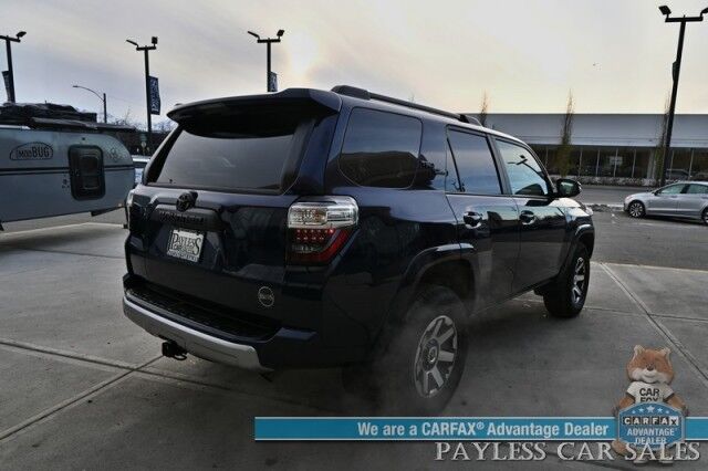 2024 Toyota 4Runner TRD Off Road Premium Wasilla AK