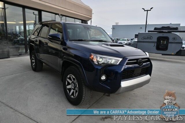 2024 Toyota 4Runner TRD Off Road Premium Wasilla AK